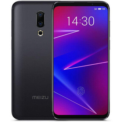 Нет подсветки экрана на телефоне Meizu 16X